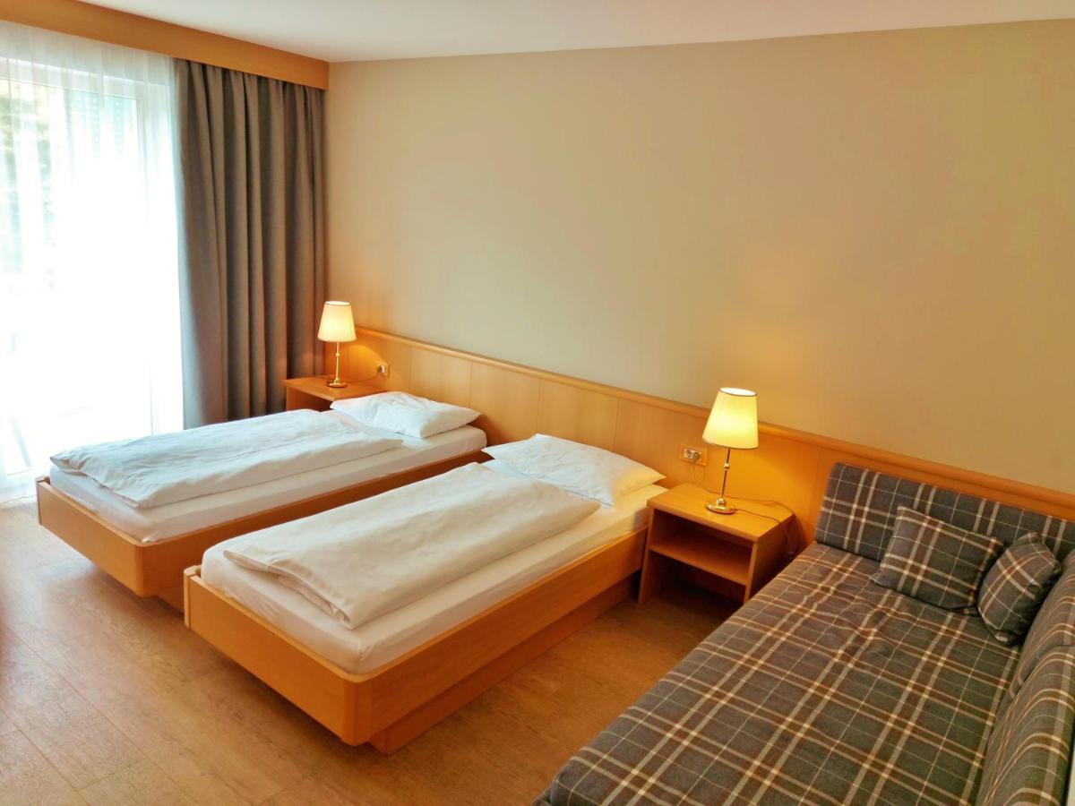 Hotel Brenner - Stop & Go Vipiteno Exterior foto