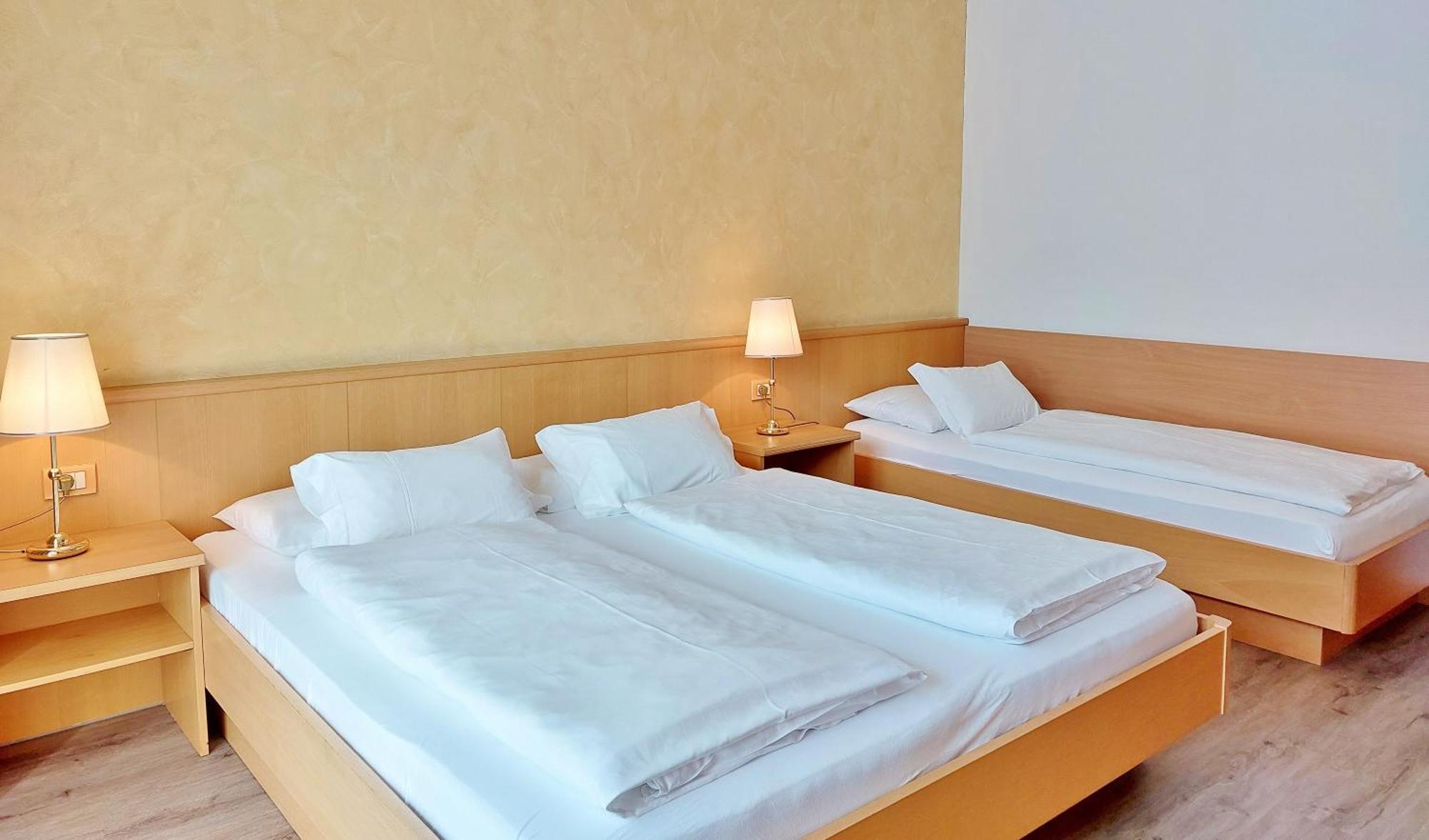 Hotel Brenner - Stop & Go Vipiteno Exterior foto